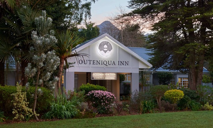 George Bed & Breakfast | Outeniqua Inn