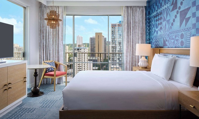 Waikiki Hotel | OUTRIGGER Waikiki Paradise Hotel