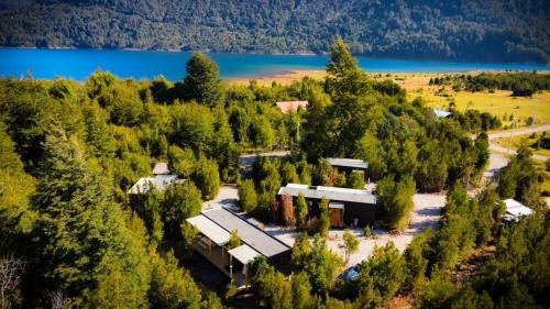 Puerto Montt House | OUTSCAPE l Cabaña en Lago Chapo con Hot Tub