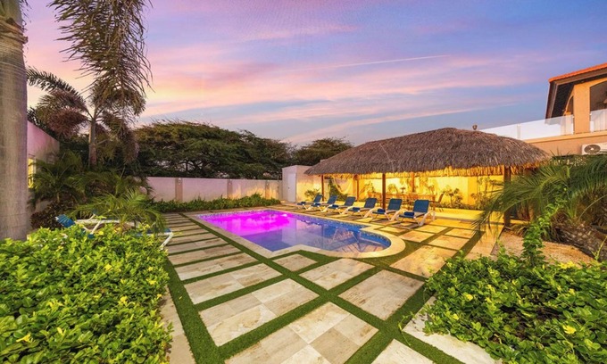 Boroncana Villa | Outstanding Oasis 7BR 7BA Villa with Private Pool