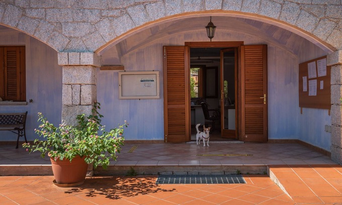 San Teodoro City Centre Apartment | Outstanding Residenze Gallura 2 Bedroom Sleeps and Child