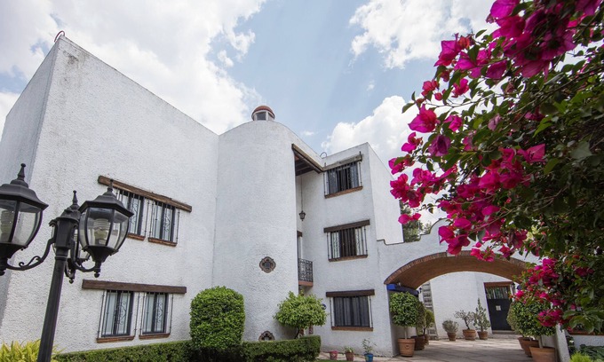 Del Carmen Villa | Outstanding Villa on the Heart Of Coyoacán.