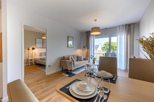Fouesnant Apartment | OVELIA Fouesnant - Les Allées de Kervihan