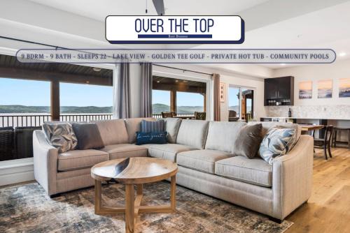 Hollister House | Over the Top