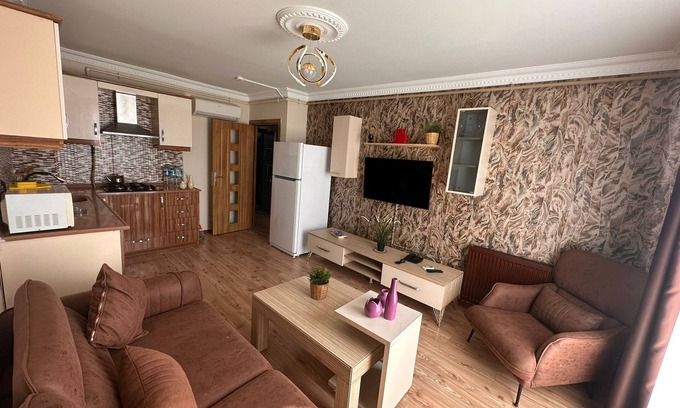 Harbiye Apartment | Overland Şişli -1n