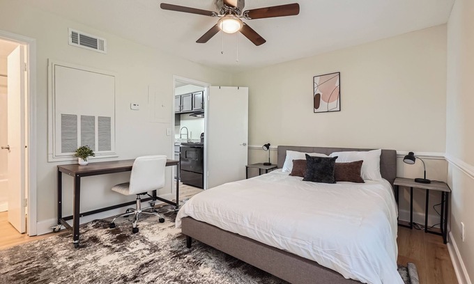 Cumming Apartment | Overlook Club C5 l Spacious and cozy