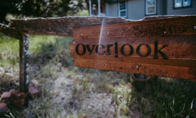 California Wine Country Cottage | Overlook Cottage