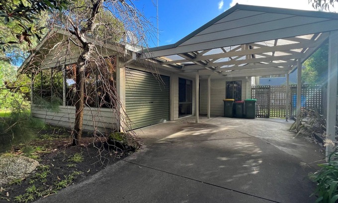 Inverloch Cottage | Overlook Hideaway Inverloch