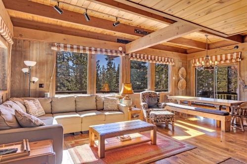 Bear Valley House | Overlooking Beautiful Bear Lake VH#318