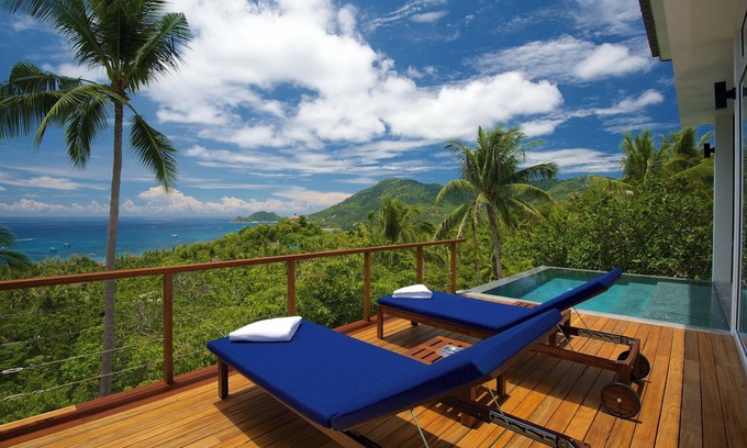 Koh Tao Villa | Overthemoon Luxury Pool Villas