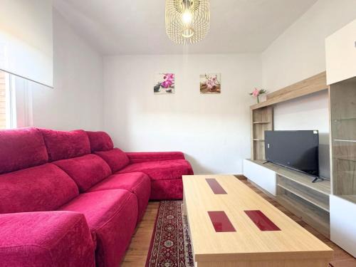 Las Campas y San Claudio Apartment | Oviedo desde el corazón de la ciudad