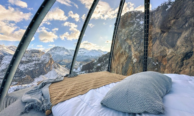 El Chalten Hotel | OVO Patagonia