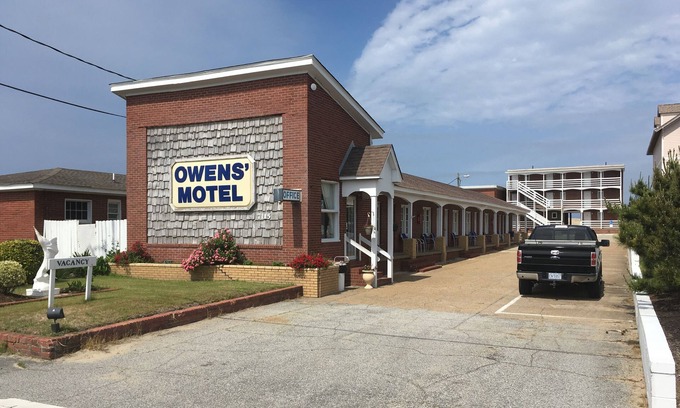 Nags Head Hotel | Owens' Motel