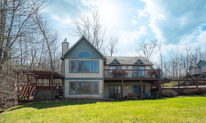Thayerville House | Owl Be Back