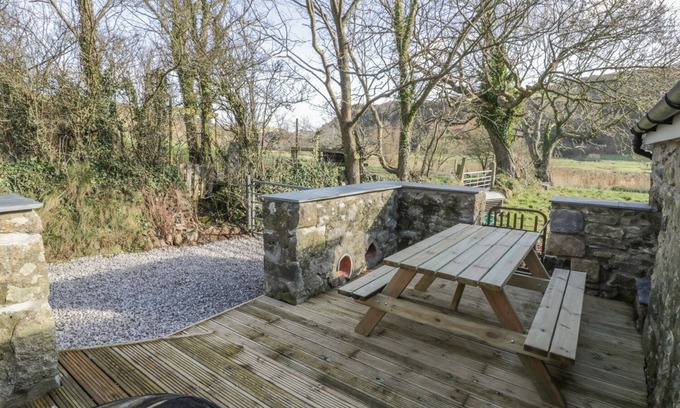 Mynytho Cottage | Owl Cottage