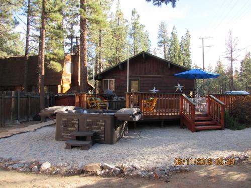 Big Bear House | Owl Pine Ranch