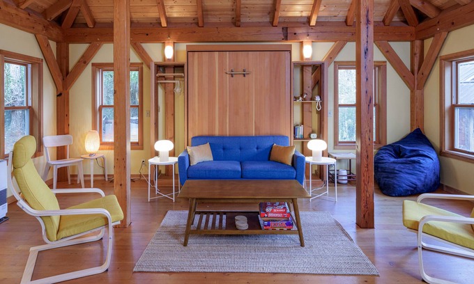 Lopez Island House | Owl's Lookout #305 - Lopez Island