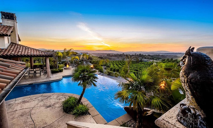 Temecula House | Owl's Nest by Avantstay Infinity Pool w/Incredible Views