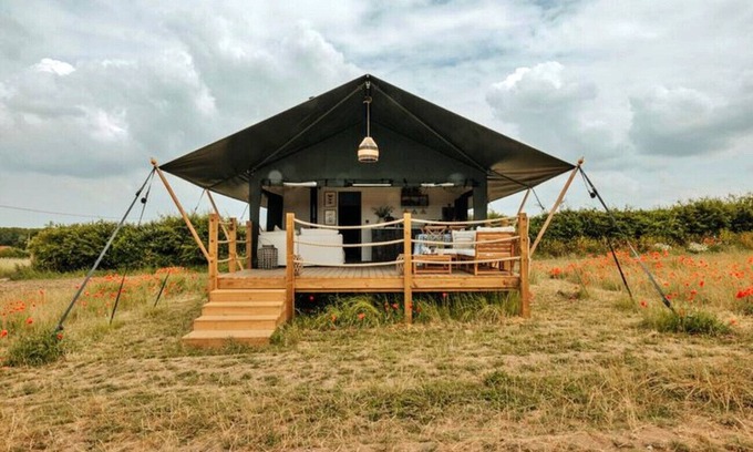 Little Walsingham Ski Chalet | Owls Nest