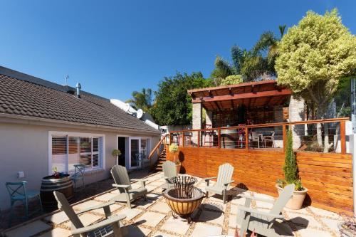 George Apartment | Owls Nest Self Catering