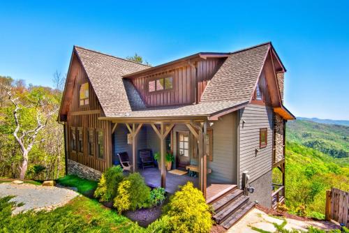 Blowing Rock House | Owls Nest