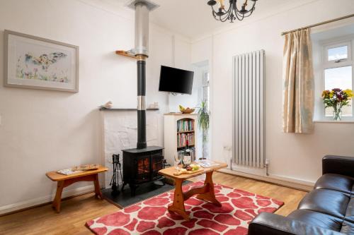 Wadebridge House | Owls Roost cottage