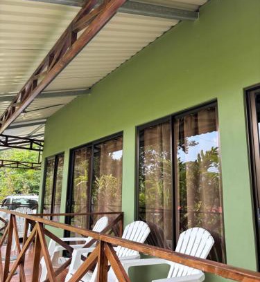Bijagua Apartment | OXÍGENO Río Celeste