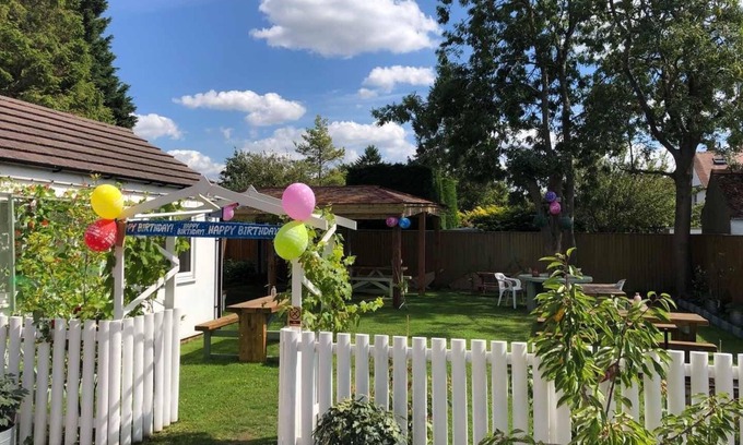 Headington Bed & Breakfast | Oxford Guest House