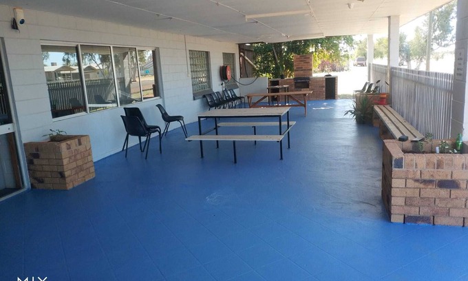 Cunnamulla Hotel | Oxford Hotel Motel Cunnamulla