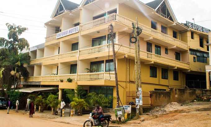 Mbarara Hotel | Oxford Royal Hotel