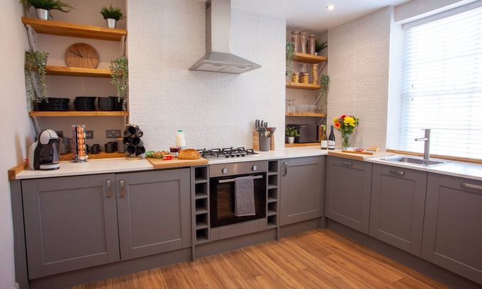 Southampton City Centre Apartment | Oxford Street Grand Apartment