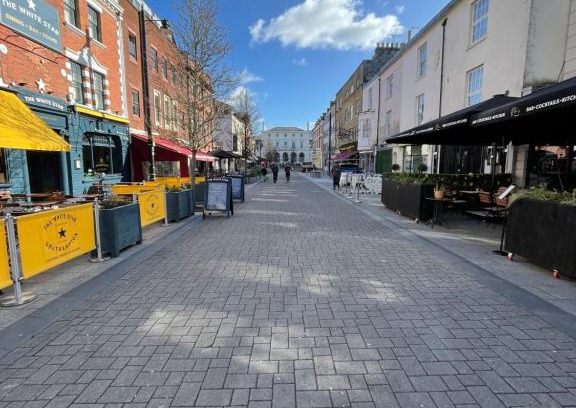 Southampton City Centre Hotel | Oxford Street Stays