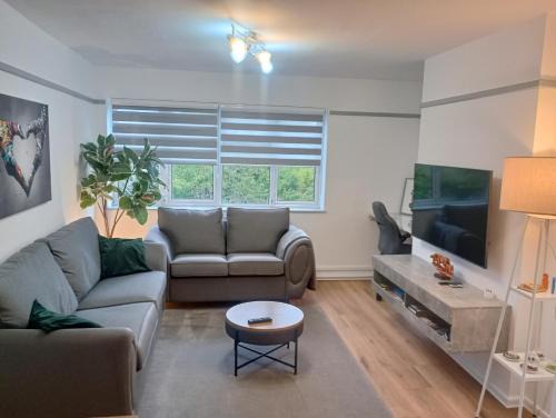 Oxford Apartment | Oxfords 5 Star Lux 2 bedroom Flat near JR 5 pax, permit parking