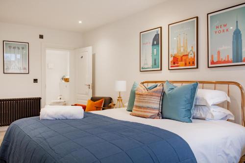 Woodstock Apartment | Oxfordshire Living - The Churchill Apartment - Woodstock