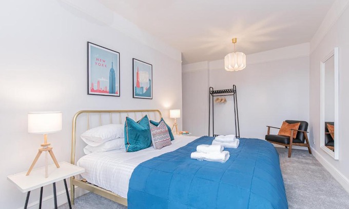Woodstock Apartment | Oxfordshire Living - The Spencer Apartment - Woodstock