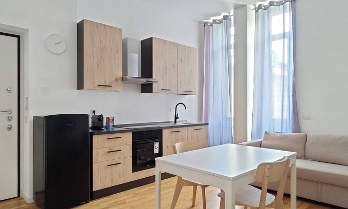 NoLo Apartment | OXILIA