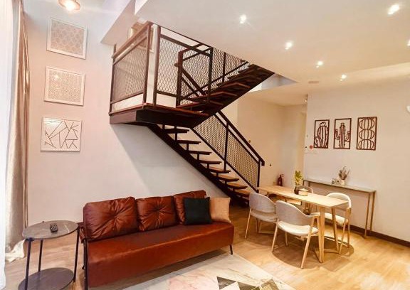 Batam Apartment | Oxy suites 2-02 at Shop House Meisterstadt Pollux Habibie