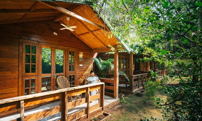Canacona Hotel | Oxygen Palolem