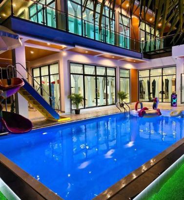 Hat Yai Villa | Oxygen Pool Villa Ku Tao