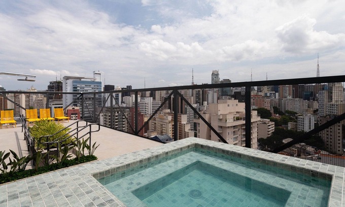 Consolacao Apartment | OY Frei Caneca