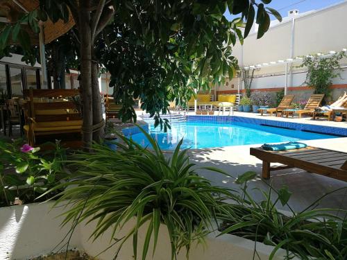 Bodrum City Center Hotel | Oya Butik Otel