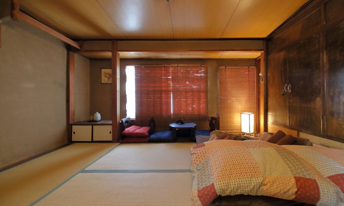 Higashiyama House | Oyado Sanjo Machiya