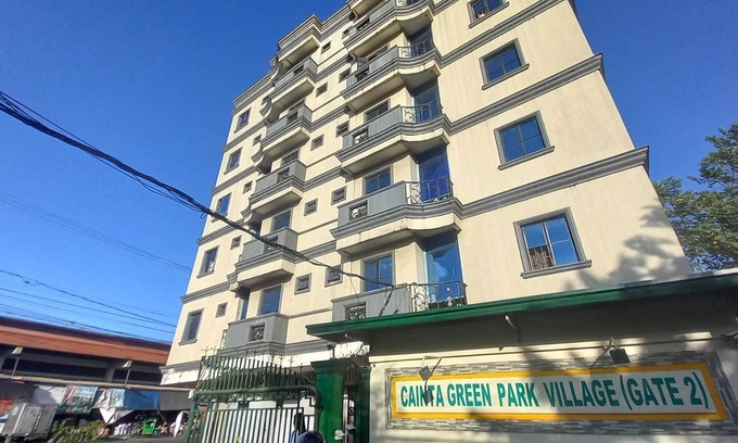 Pasig Hotel | OYO 1066 Dorotello Apartelle