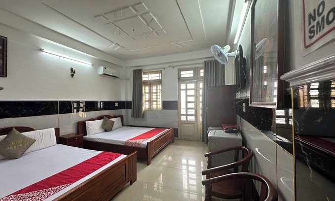 Go Vap Hotel | OYO 1240 Minh Thuan Hotel