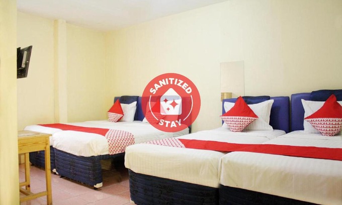 South Tangerang Hotel | OYO 145 Wisma Syariah Cmc