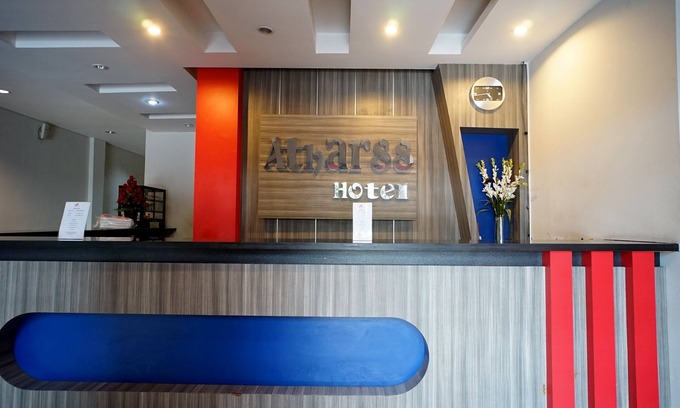 Balikpapan Hotel | OYO 1477 Athar 88 Hotel
