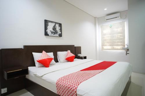 Balikpapan Hotel | OYO 1477 Athar 88 Hotel