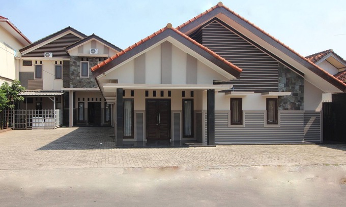Bandar Lampung Hotel | OYO 1547 Wisma Ray Syariah