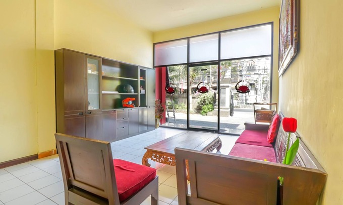 Sidakarya Hotel | OYO 1684 Marina Suite Apartment Bali