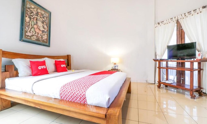 Mataram Hotel | OYO 1757 Villa Dende